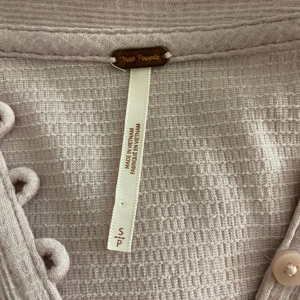 Oversized free people top - Picture 2 of 2